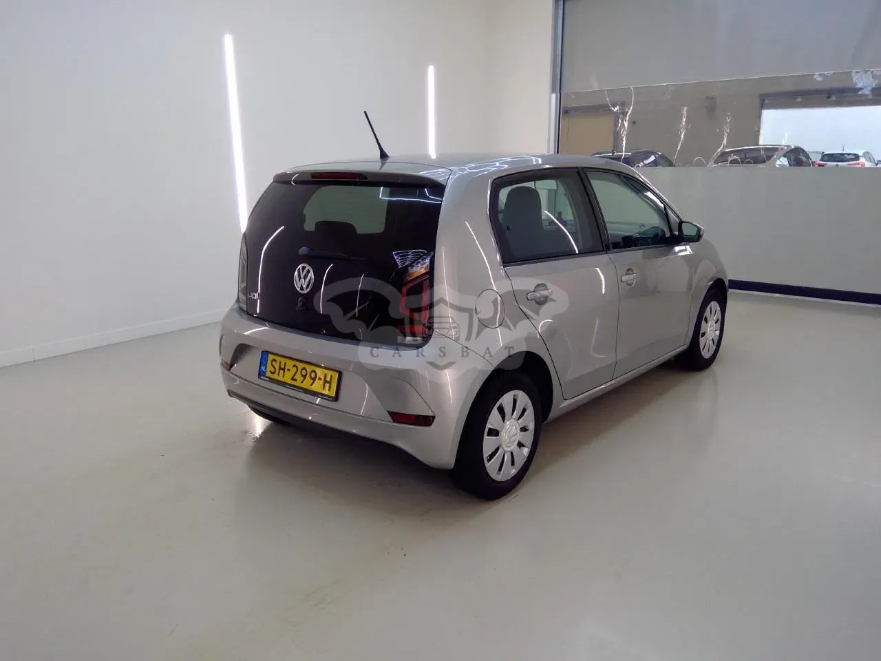 Volkswagen Up! 1.0 Move Up! 2018