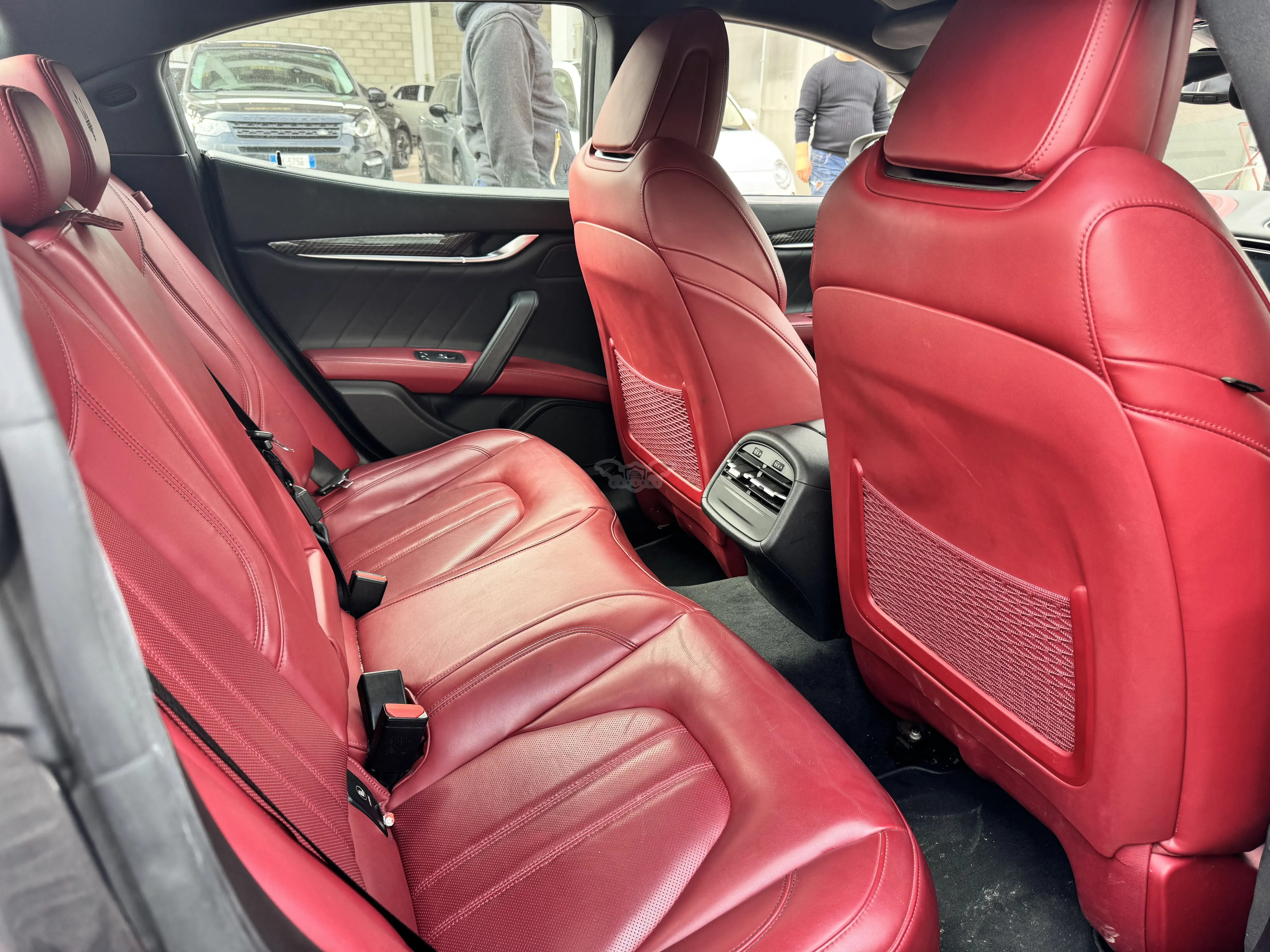 Maserati Ghibli 3.0 Gransport 2019