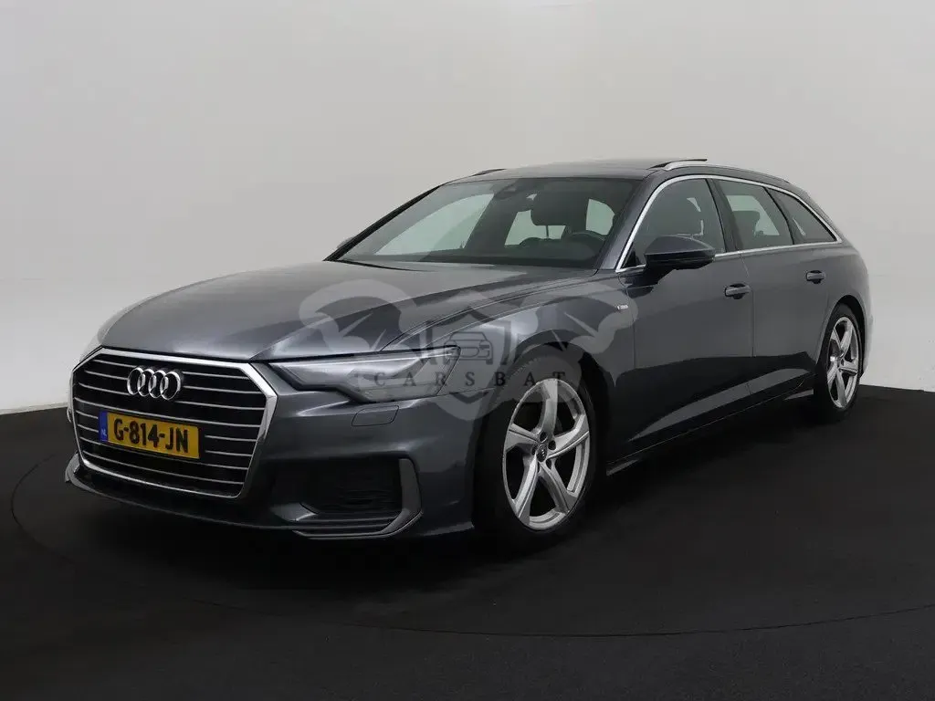 Audi A6 Avant 40 TDI S Line 2019
