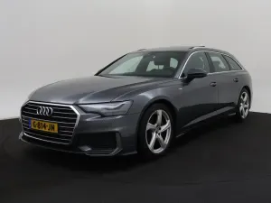 Audi A6 Avant 40 TDI S Line 2019
