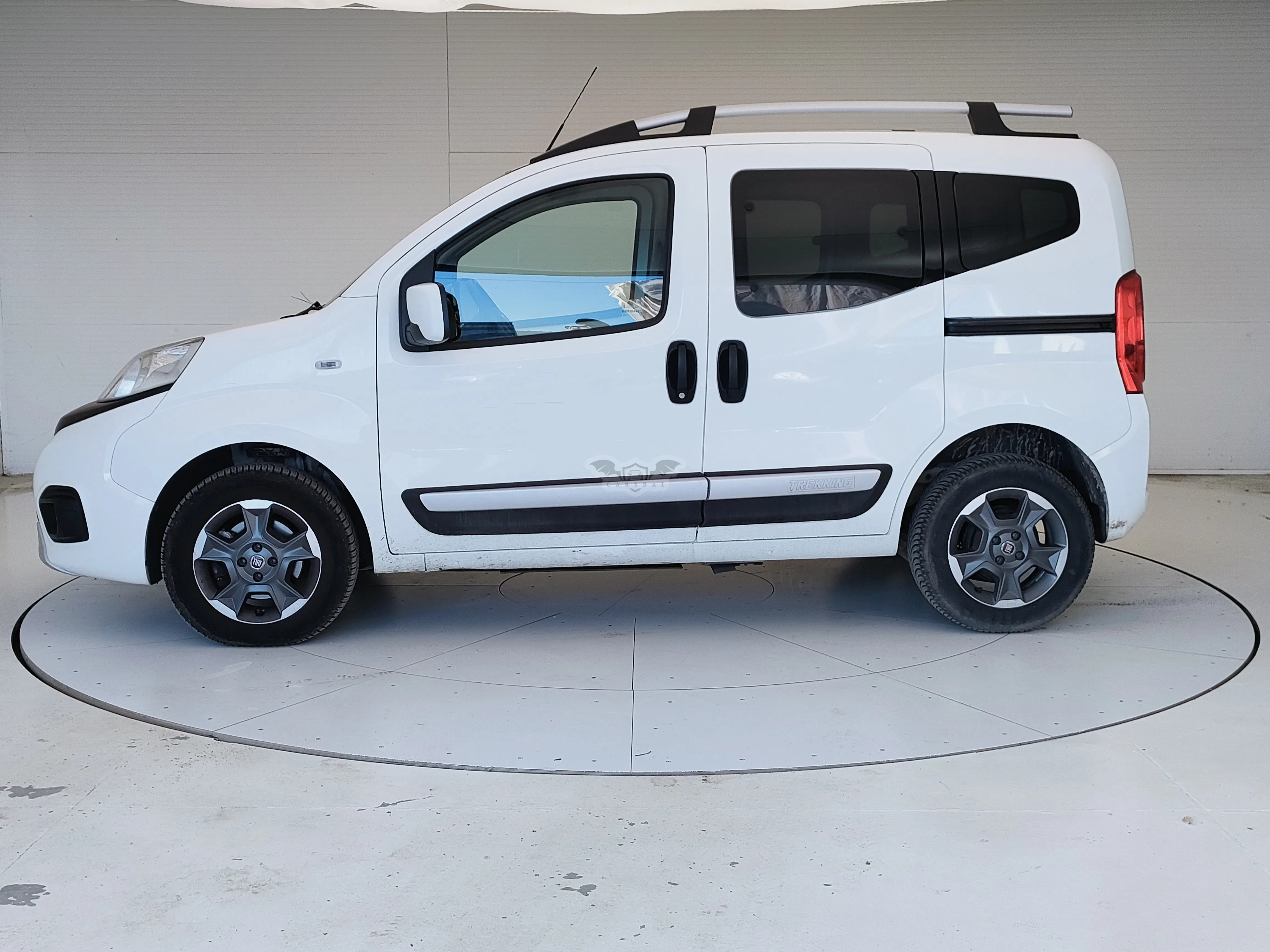 Fiat Qubo 1.3 MultiJet Trekking 2021