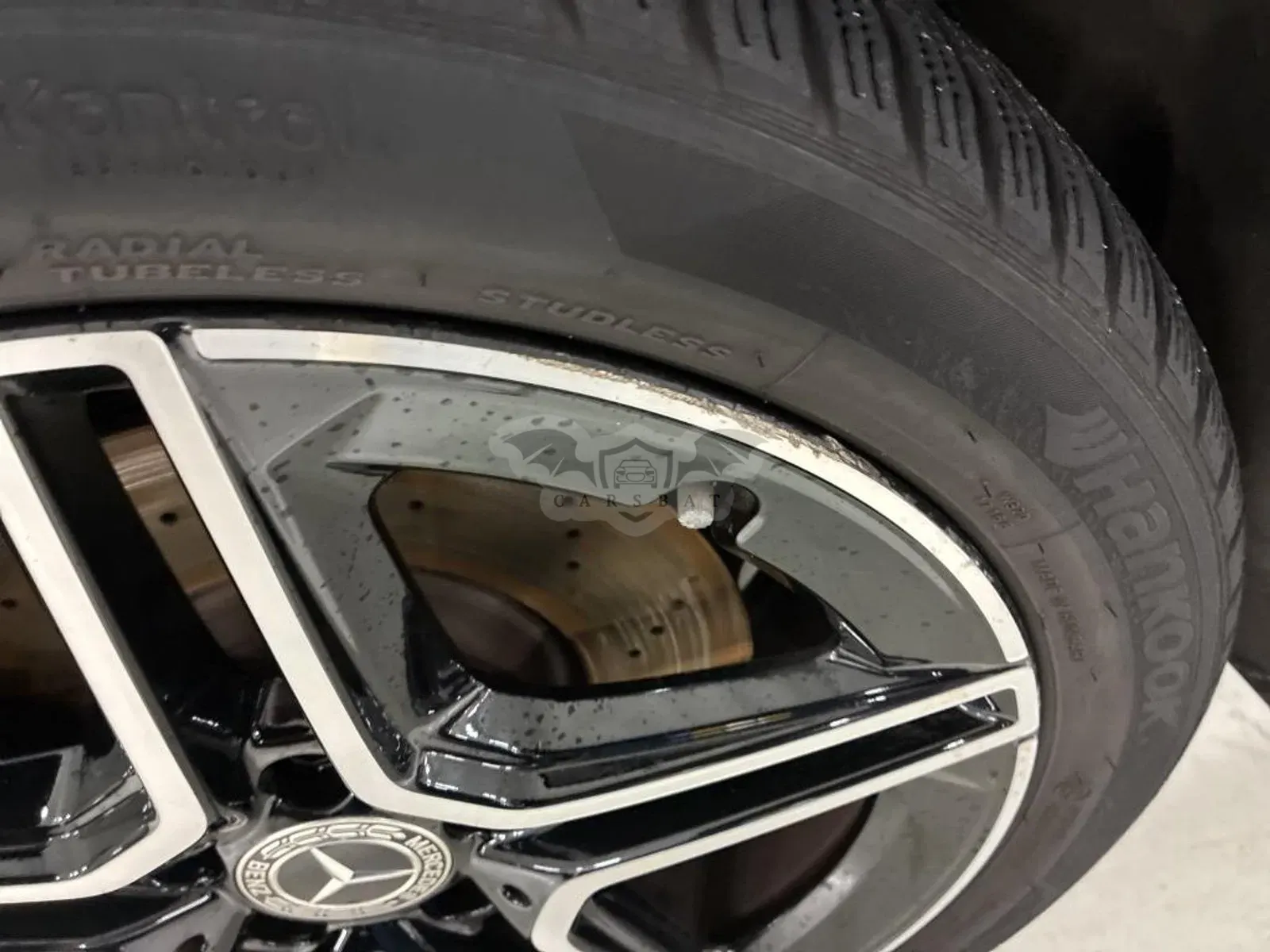 Mercedes-Benz A 250e Business Solution AMG 2021