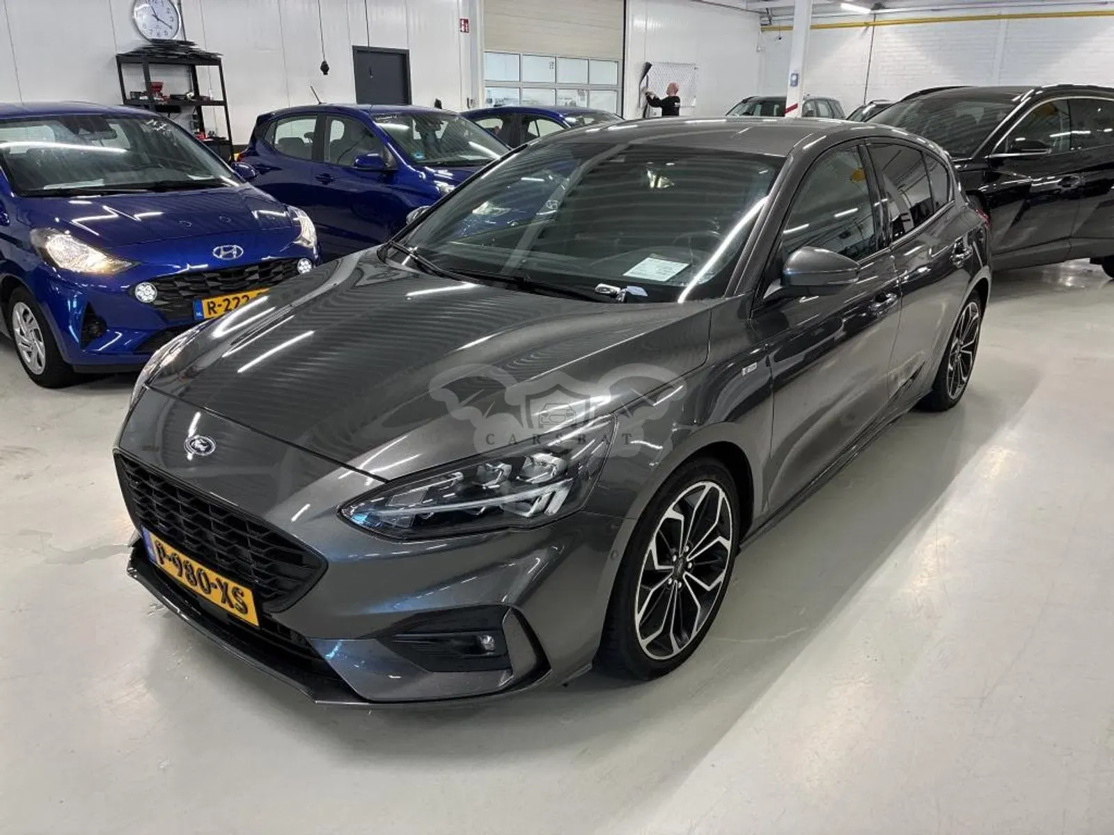Ford Focus 1.0 EcoBoost Titanium 2019