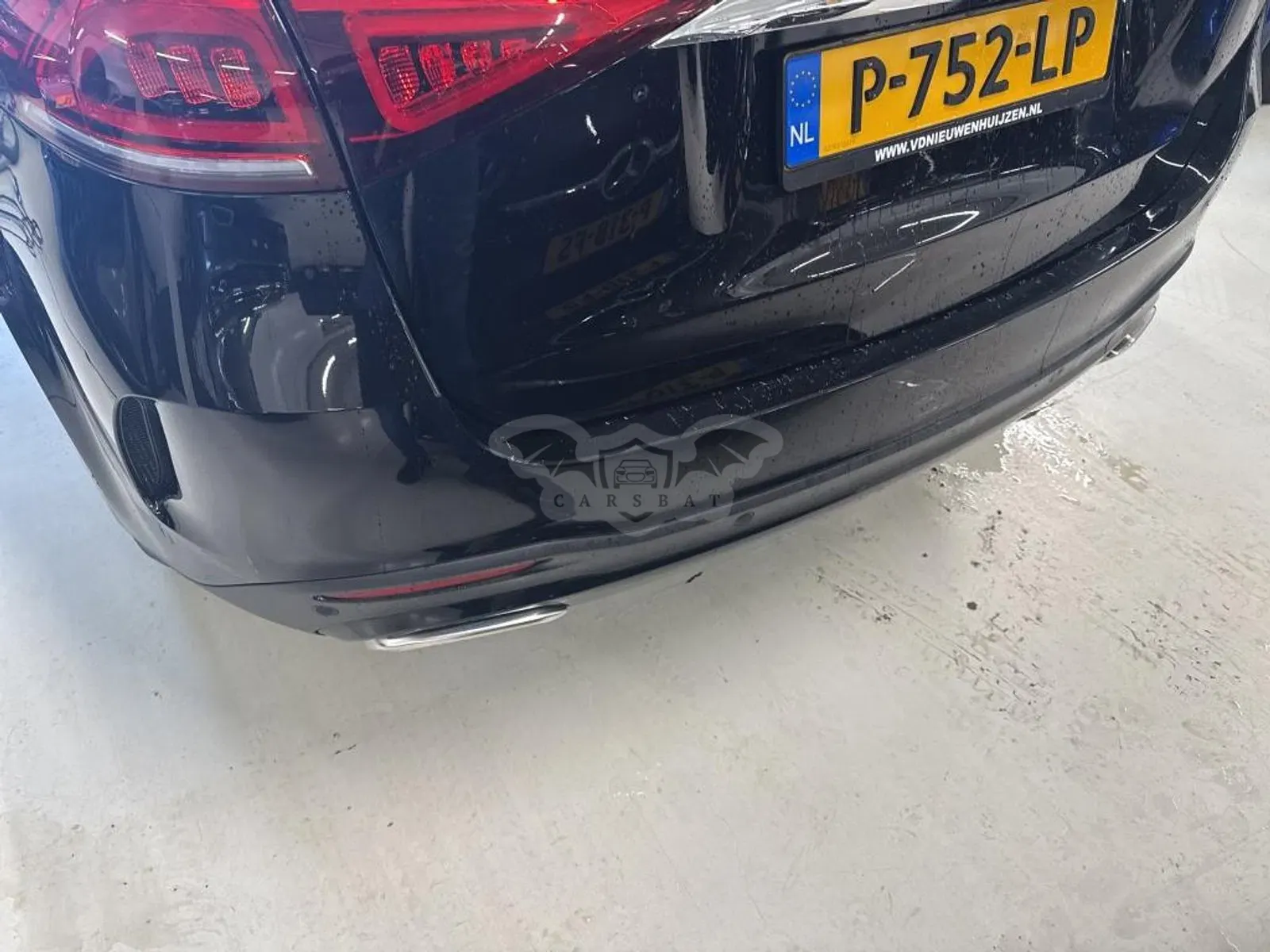 Mercedes-Benz GLE 450 Premium Plus 2021