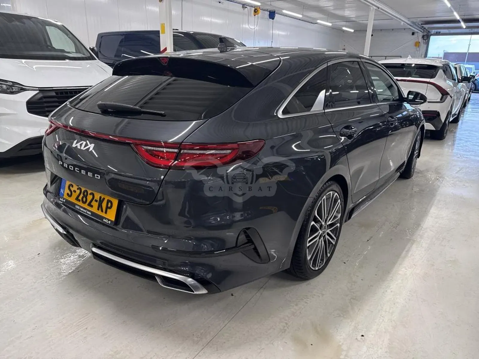 Kia Ceed ProCeed 1.5 T-GDI GT-PlusLine 2023