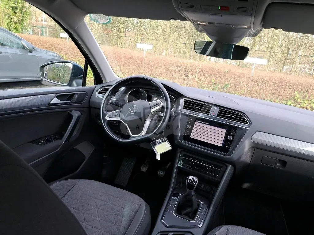 Volkswagen Tiguan 2.0 TDI Life 2021