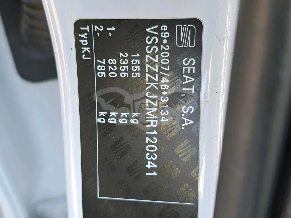 Seat Ibiza 1.0i Style 2021