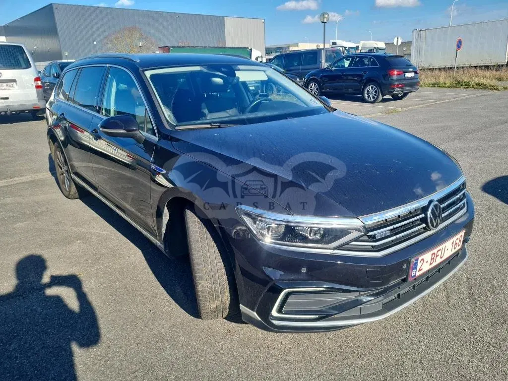 Volkswagen Passat Variant GTE 1.4 Business 2021