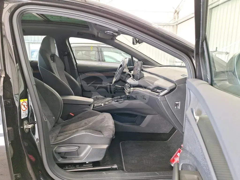 Skoda Enyaq iV 82 kWh Sportline 2025