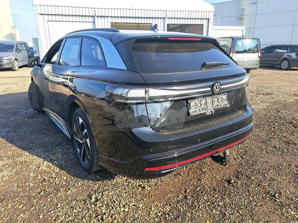 Volkswagen ID.7 Tourer Pro S 2025