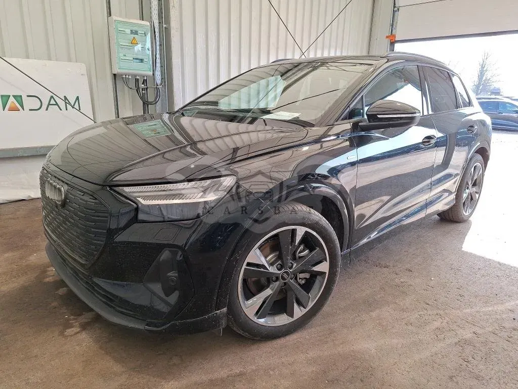 Audi Q4 E-tron 45 2025