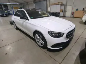 Mercedes-Benz E 220d Avantgarde 2021