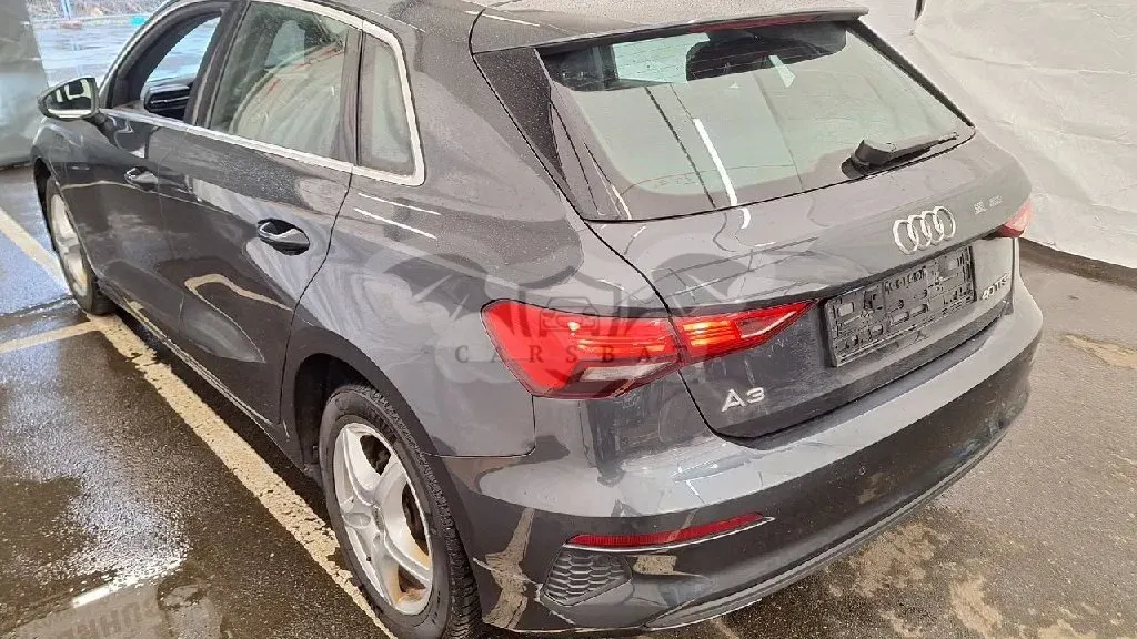 Audi A3 Sportback 40 TFSIe 2022