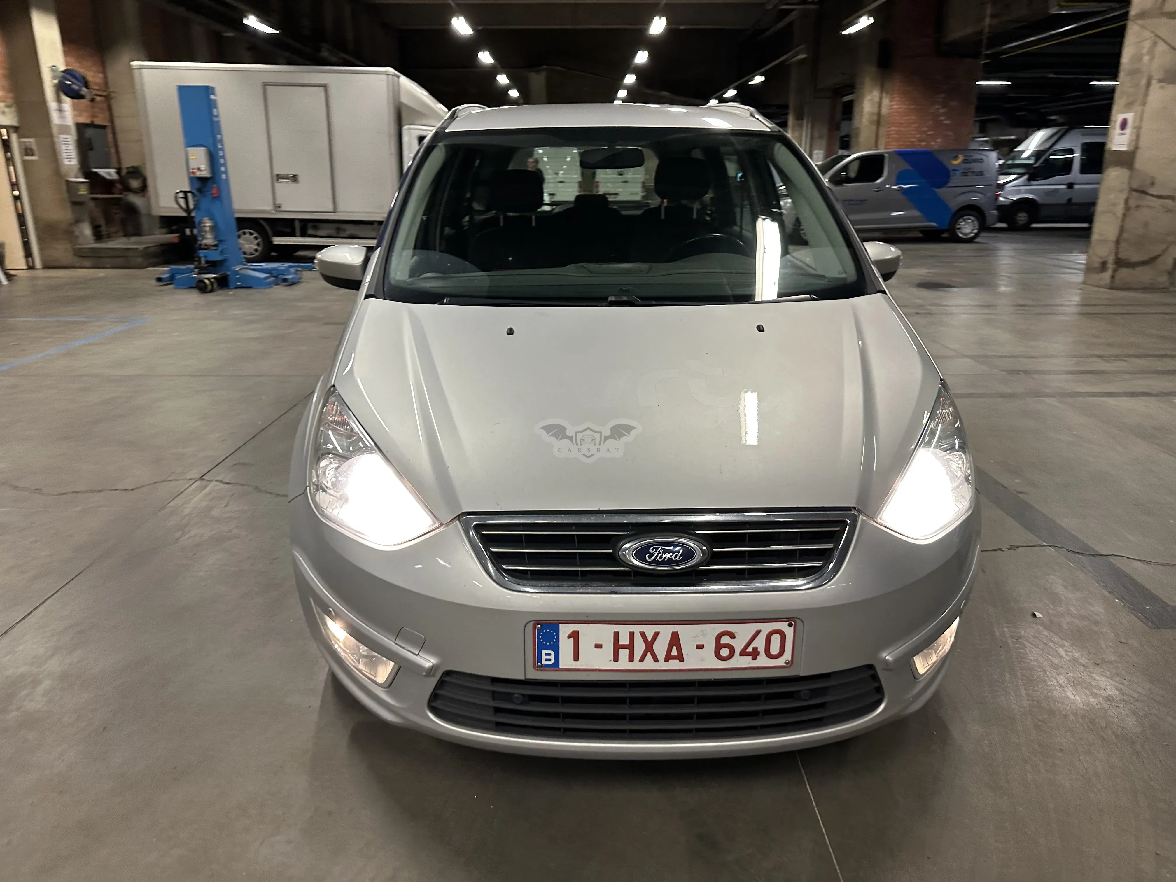 Ford Galaxy 2.0 TDCI Trend 2014