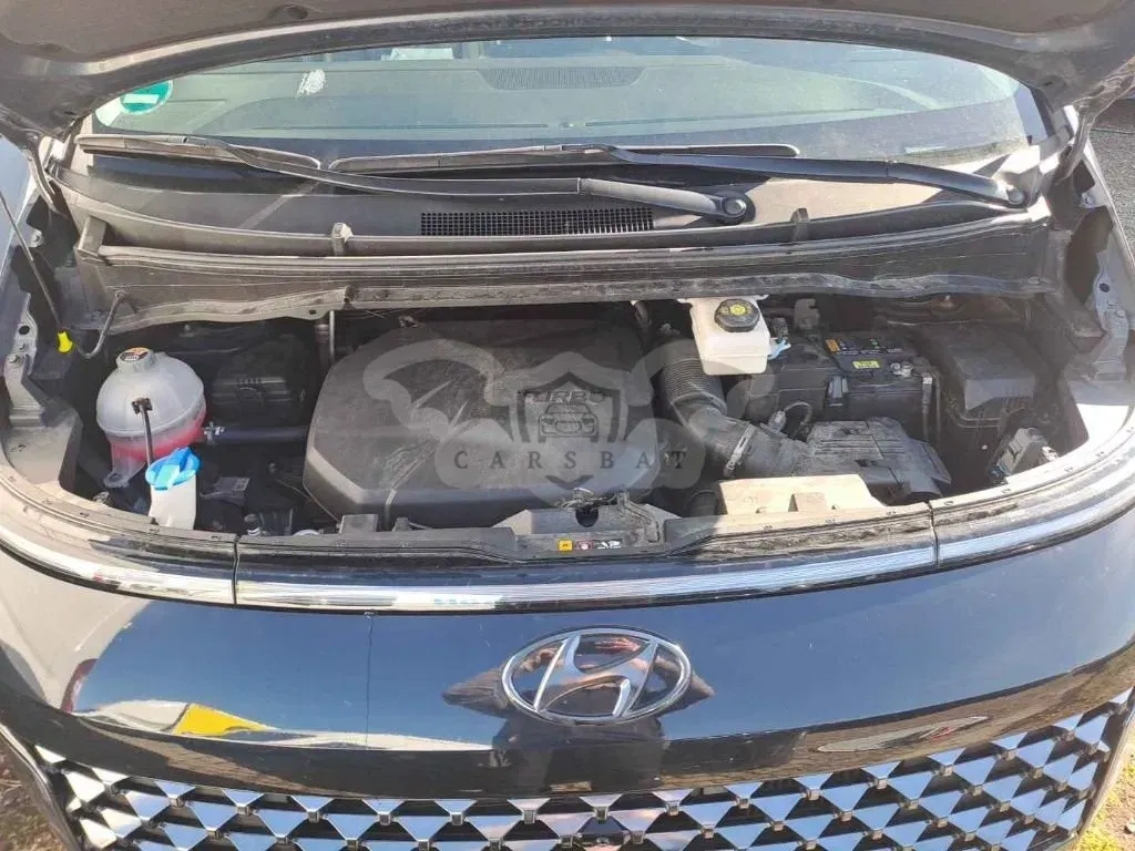 Hyundai Staria Signature 2023