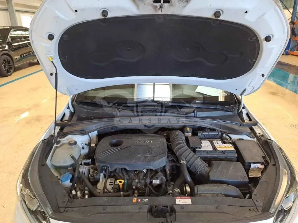 Kia Ceed ProCeed GT 2021