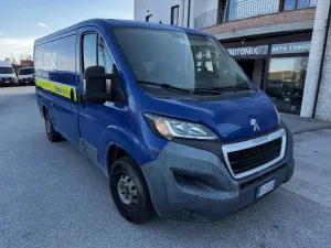 Peugeot Boxer L2H1 2.2 HDI 2014