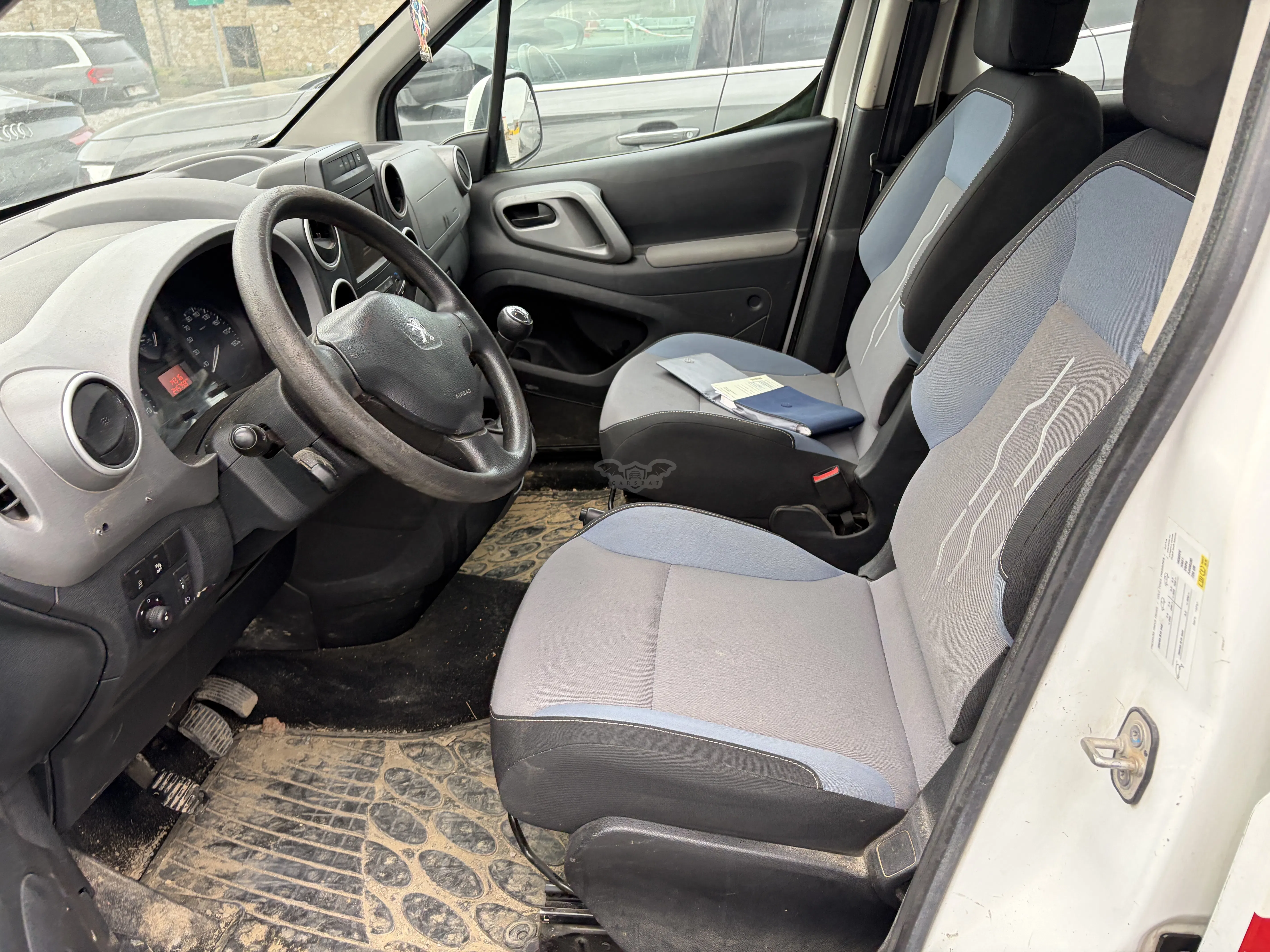 Peugeot Partner Tepee 1.6 Active 2015