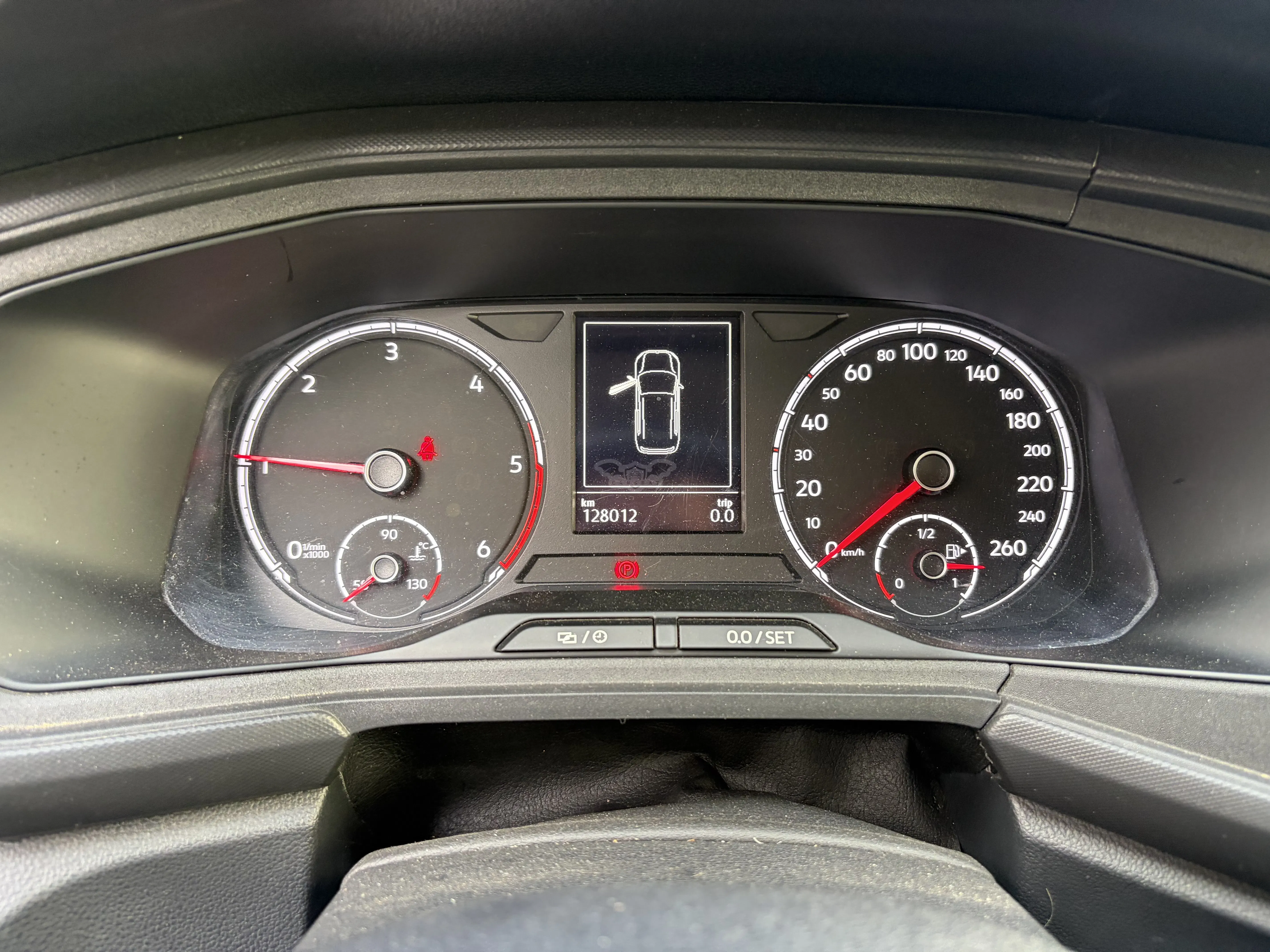 Volkswagen T-Cross 1.6 TDI 2019
