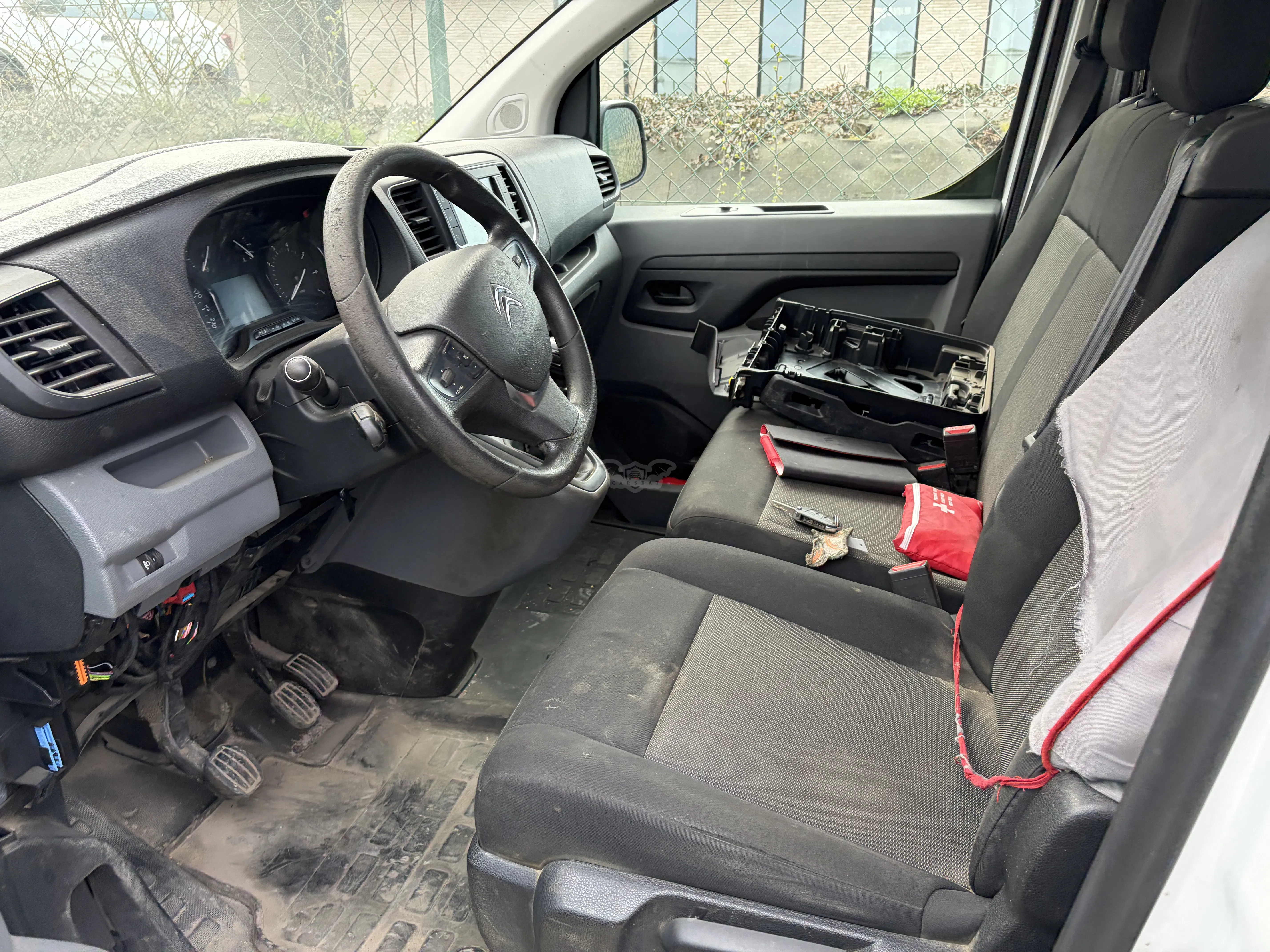 Citroën Jumpy XL 1.5 HDI Comfort 2021
