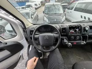 Citroën Jumper chassis cab 2.0 HDI 2019