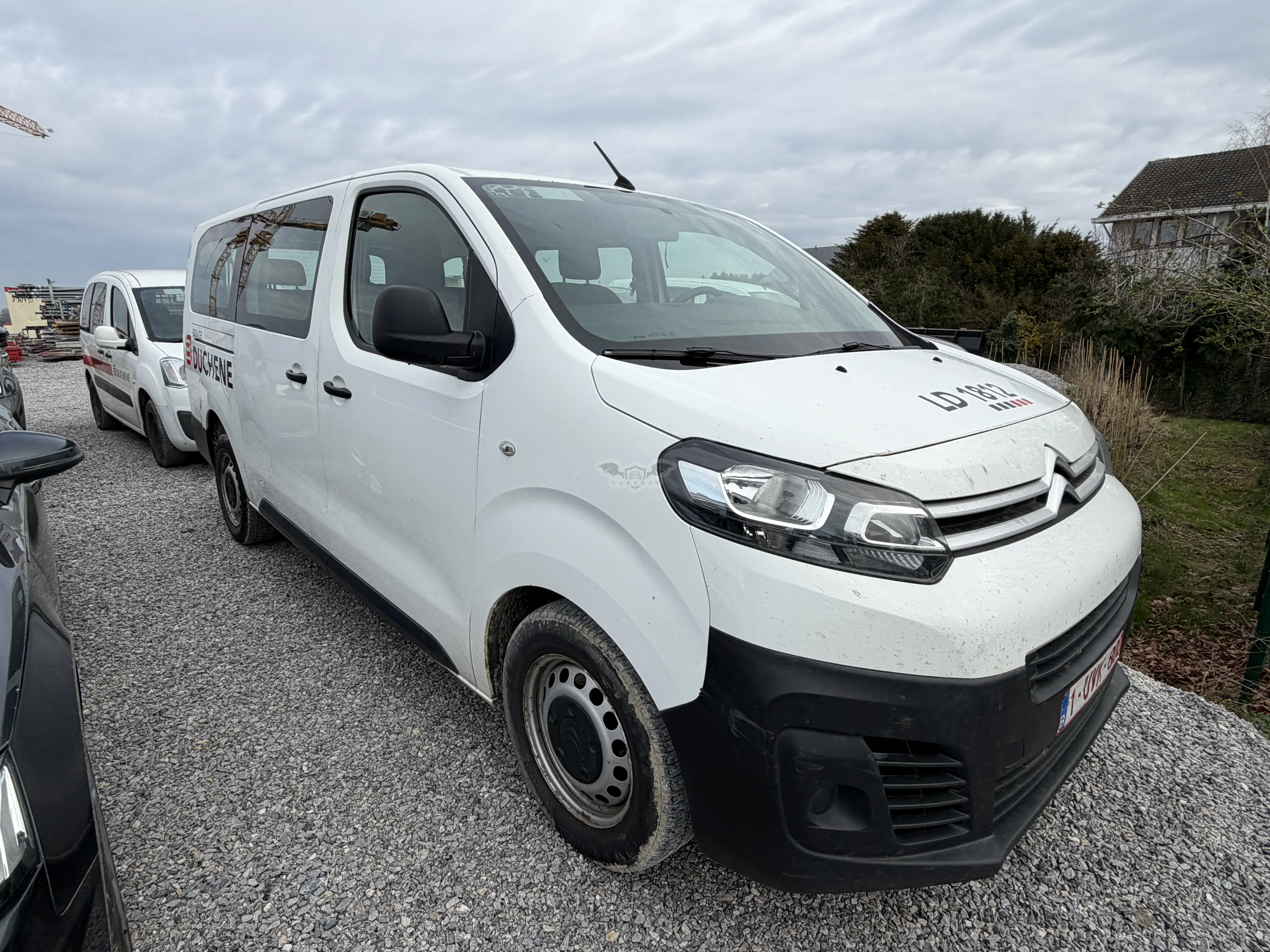 Citroën Jumpy XL 1.6 HDI Comfort 2018