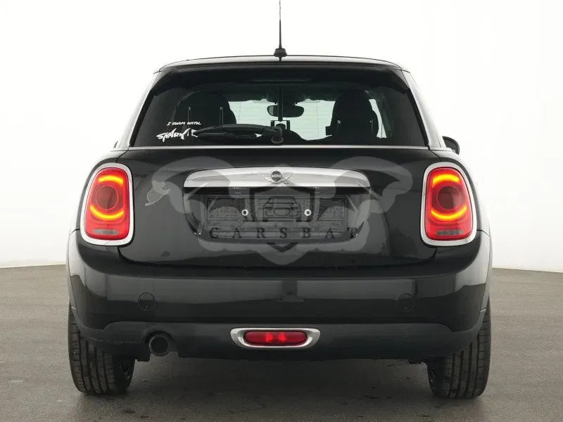 Mini 3 Doors One 2016