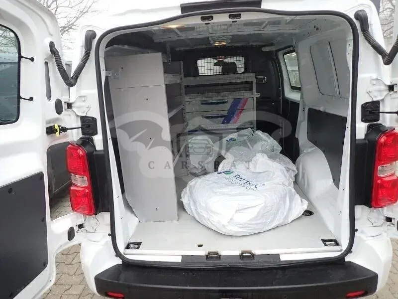 Citroën Jumpy XL DRIVER 2021