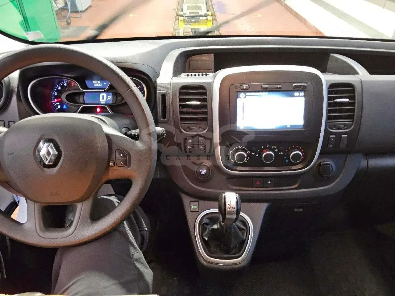 Renault Trafic L2H1 2022