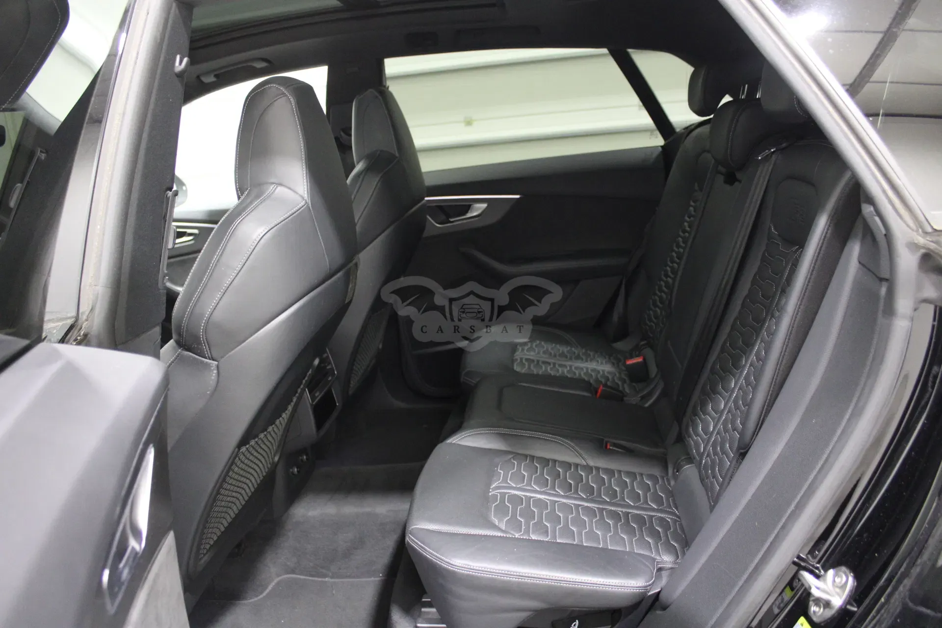 Audi Q8 RSQ8 4.0 TFSI 2020