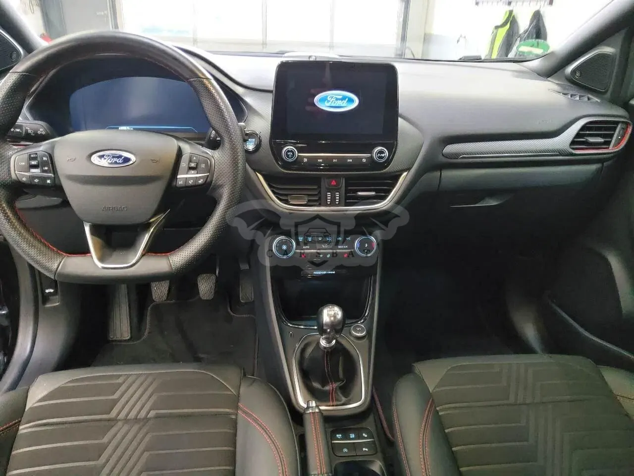 Ford Puma 1.0 ST Line X 2022