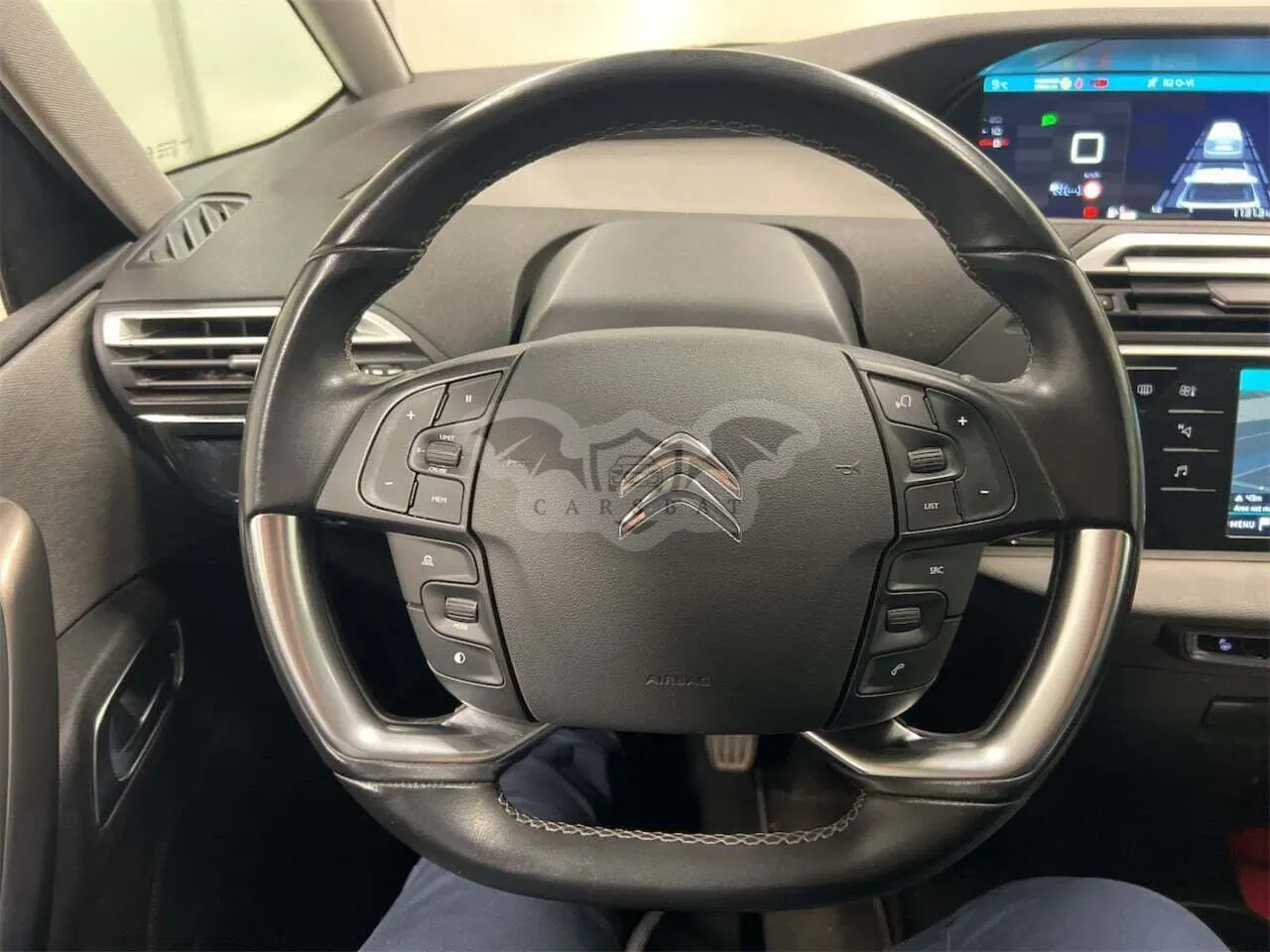 Citroën C4 Spacetourer 1.5 HDI Shine 2021