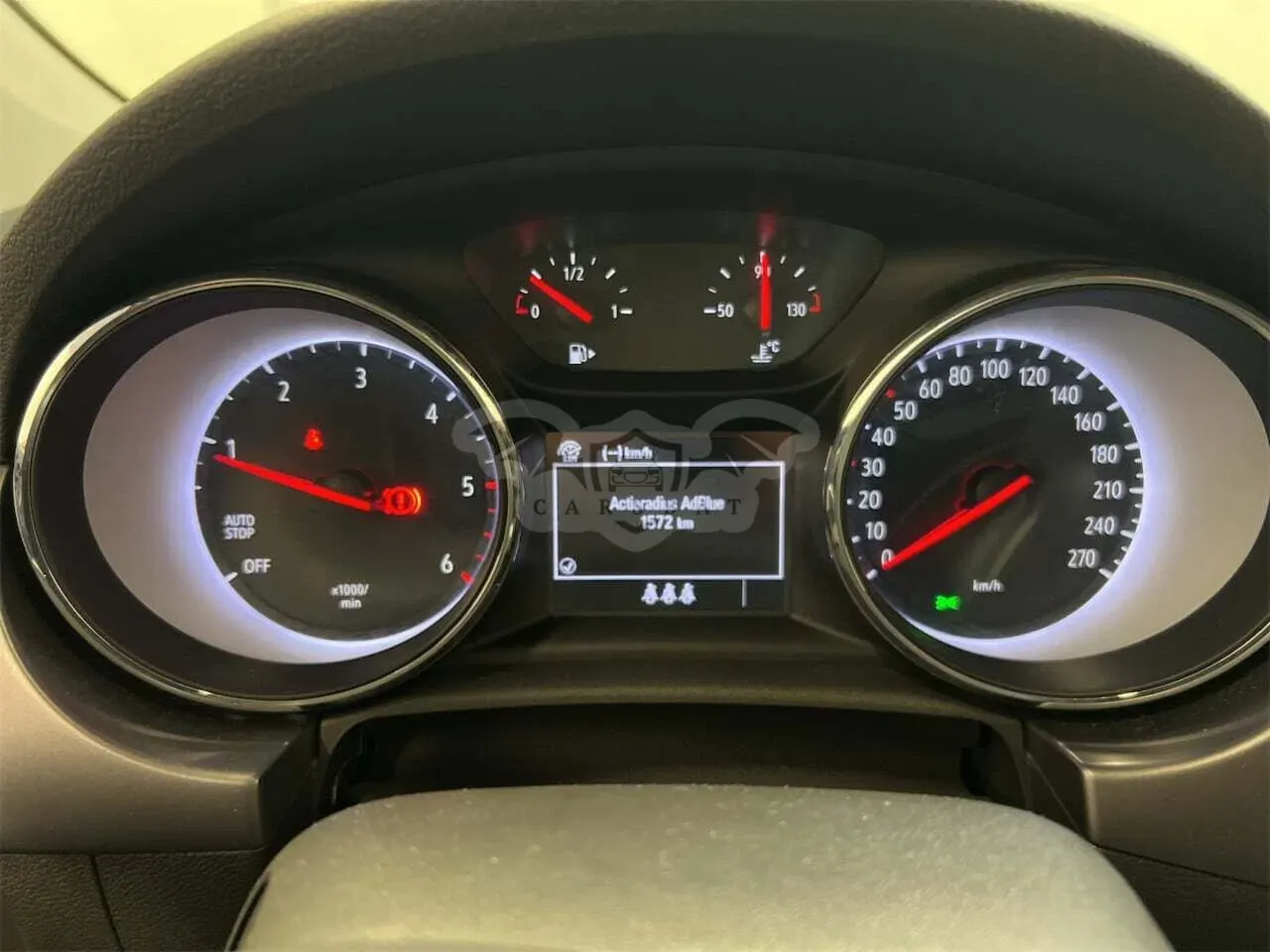 Opel Astra Sports Tourer 1.5 CDTI Edition 2022