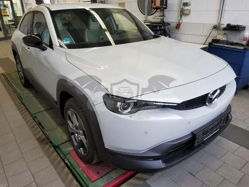 Mazda MX-30 2021