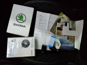 Skoda Fabia Combi 1.0 TSI Ambition 2022