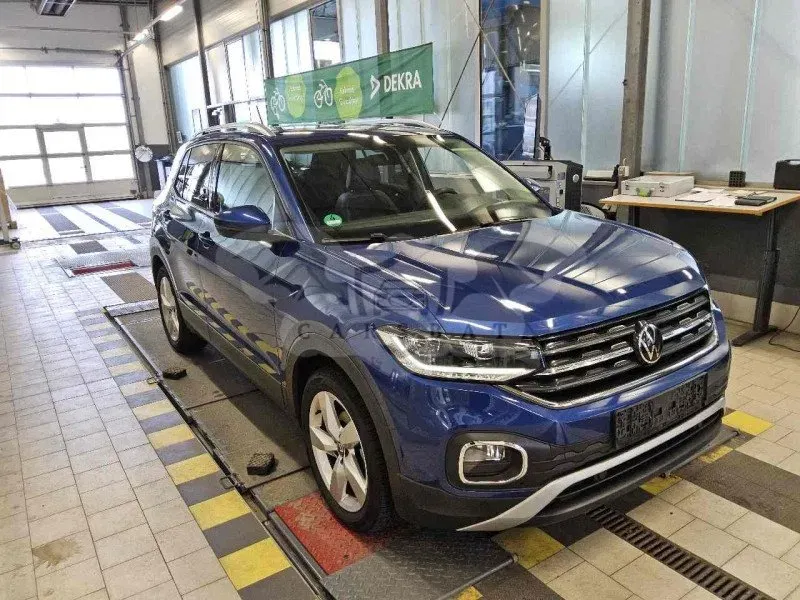 Volkswagen T-Cross 1.0 TSI Style 2023