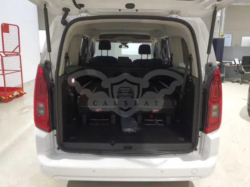 Toyota ProAce City 1.2 Team Deutschland 2023