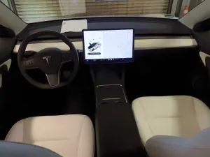 Tesla Model 3 Long Range 2020