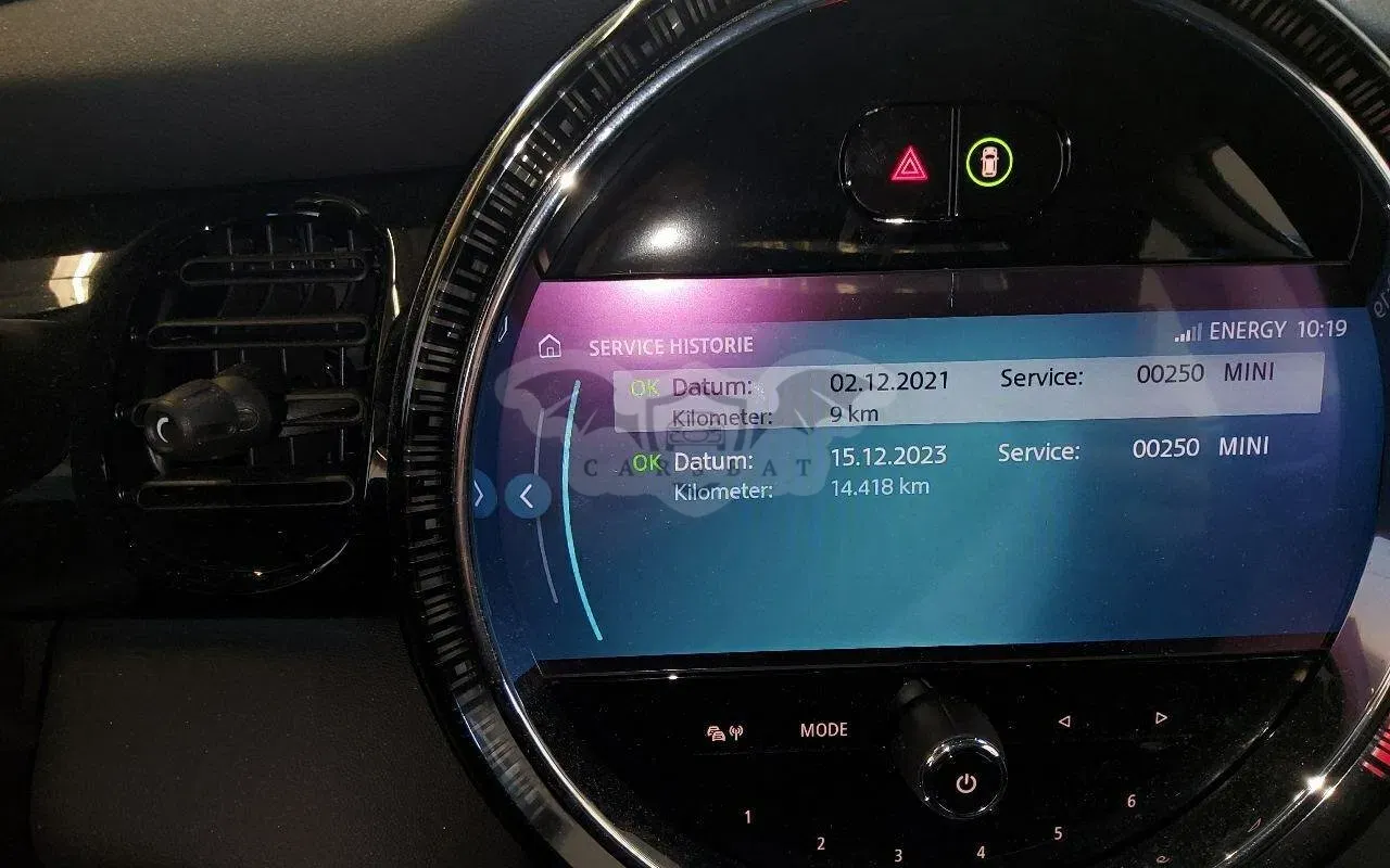 Mini 3 Doors Cooper Classic 2021