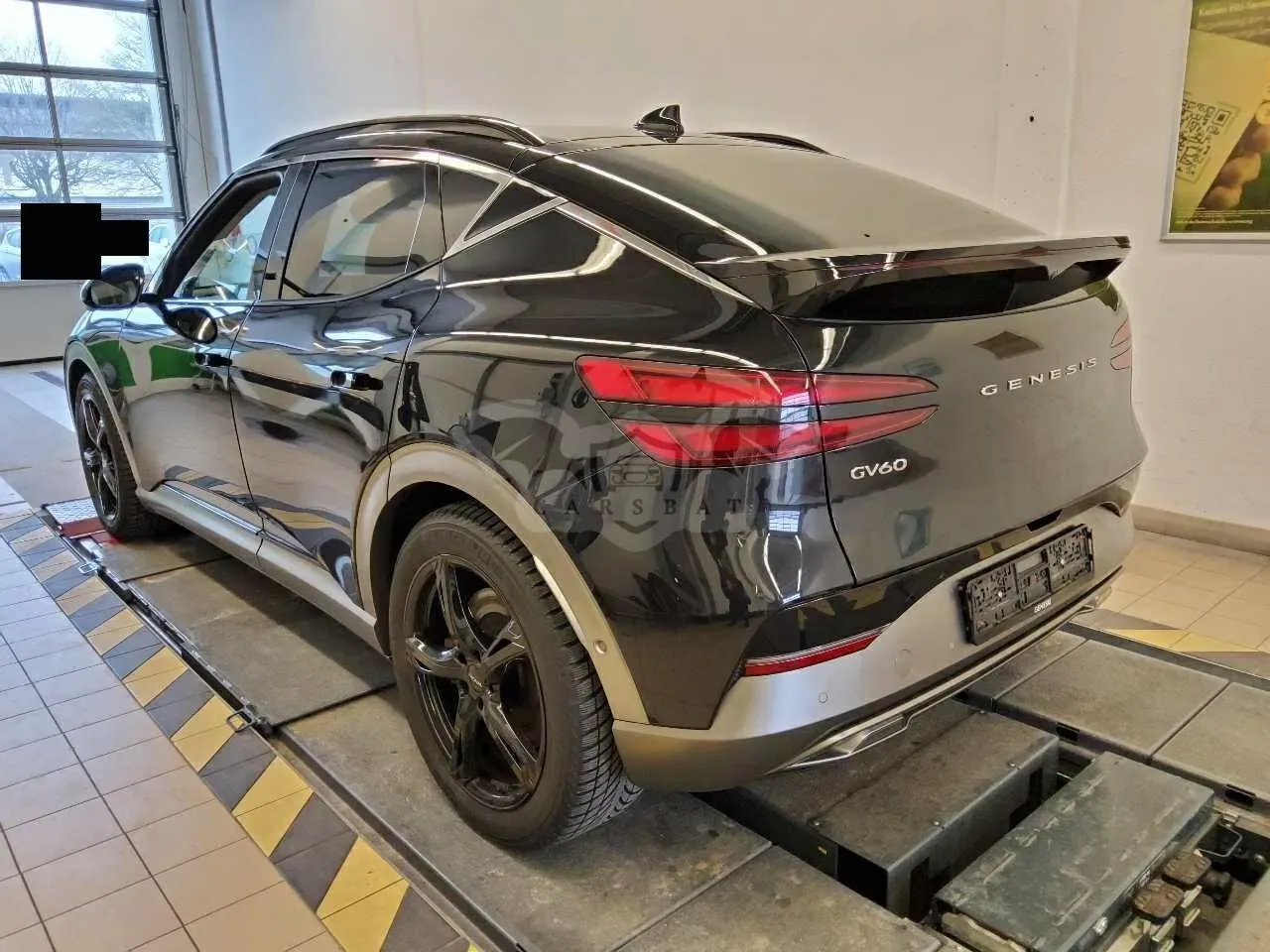 Genesis GV60 Sport 2023