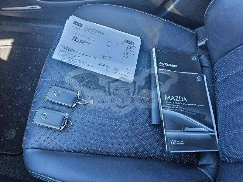 Mazda 6 Skyactiv 2024