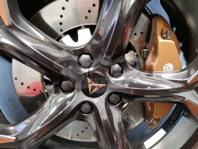 Cupra Formentor 2.0 TSI VZ 2022