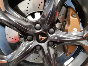 Cupra Formentor 2.0 TSI VZ 2022