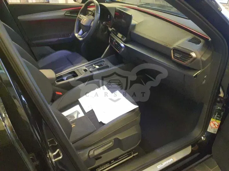 Cupra Formentor 2.0 TSI VZ 2023
