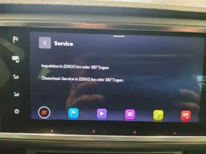 Seat Ateca 2.0 TSI FR 2022