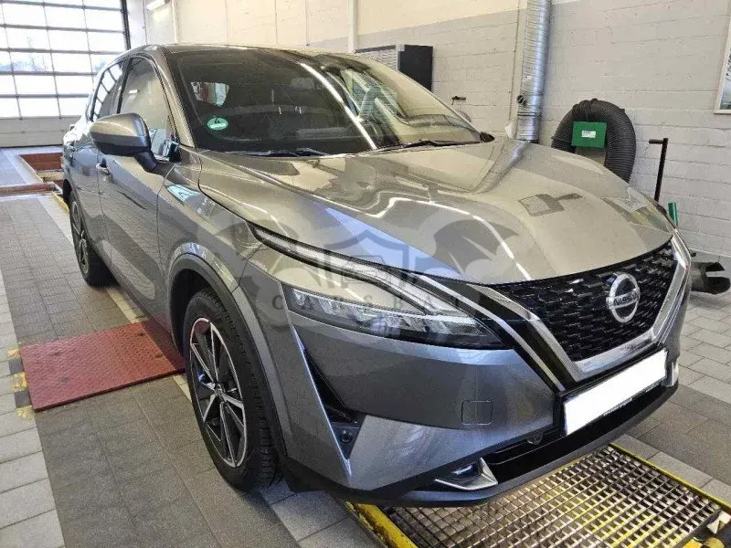 Nissan Qashqai 1.3 DIG-T Tekna 2022