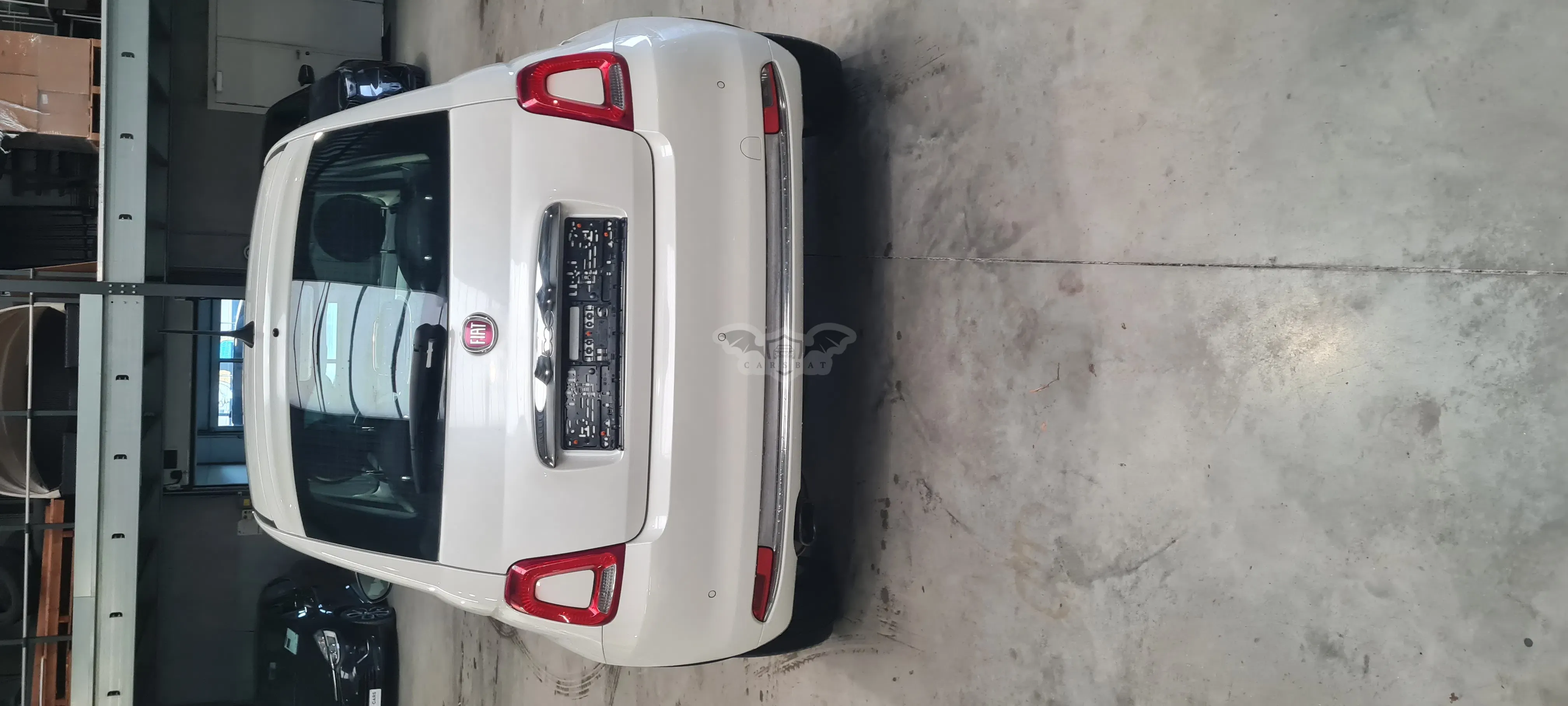 Fiat 500 1.2i Lounge 2016