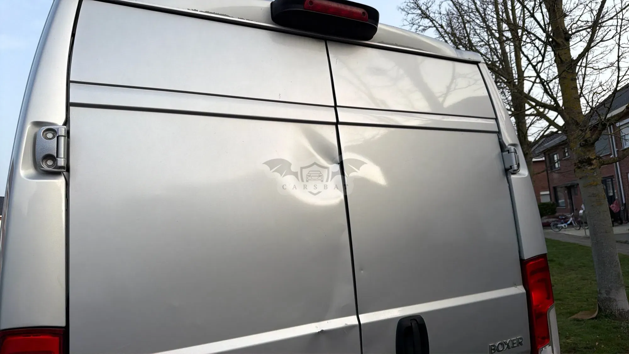 Peugeot Boxer L2H2 2.2 HDI Professional 2016