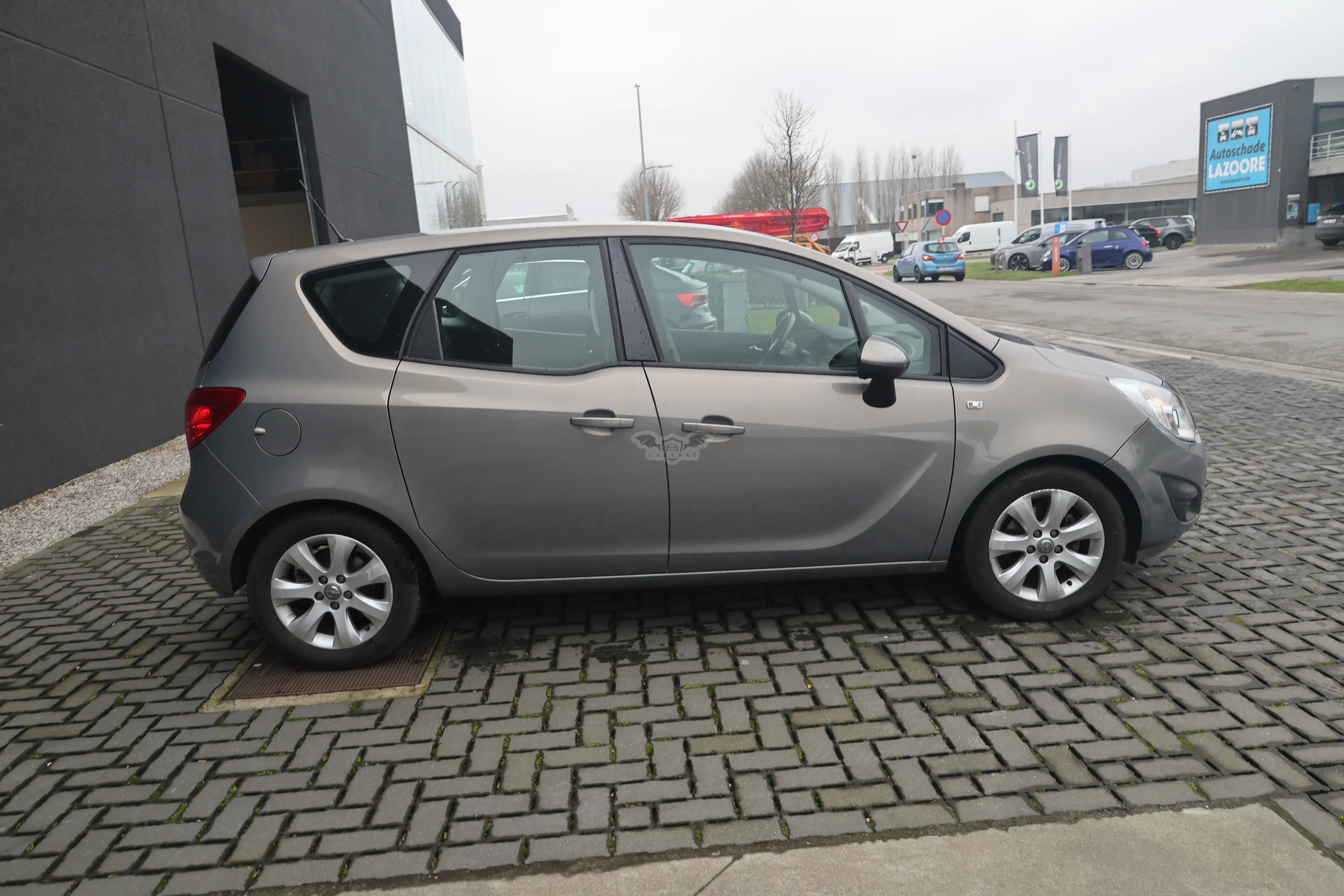 Opel Meriva 1.3 2012