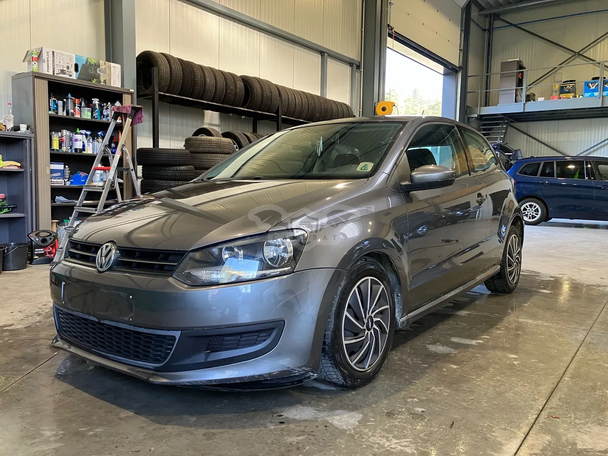 Volkswagen Polo 1.6 2010